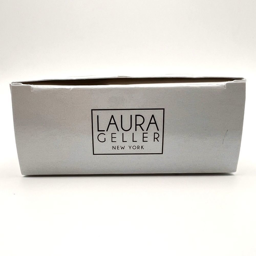 Laura Geller DramaLASH Mascara, Eyeliner, Eyeshadow/Illuminator 4-PIECE SET! - Picture 16 of 16